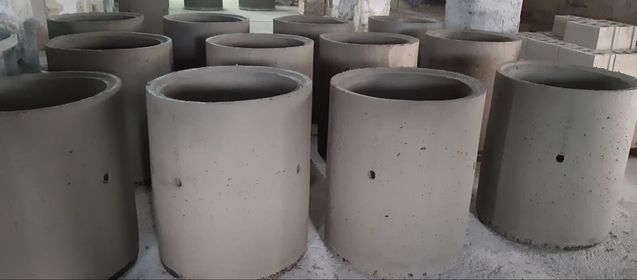 Tuburi din beton armat foto 2