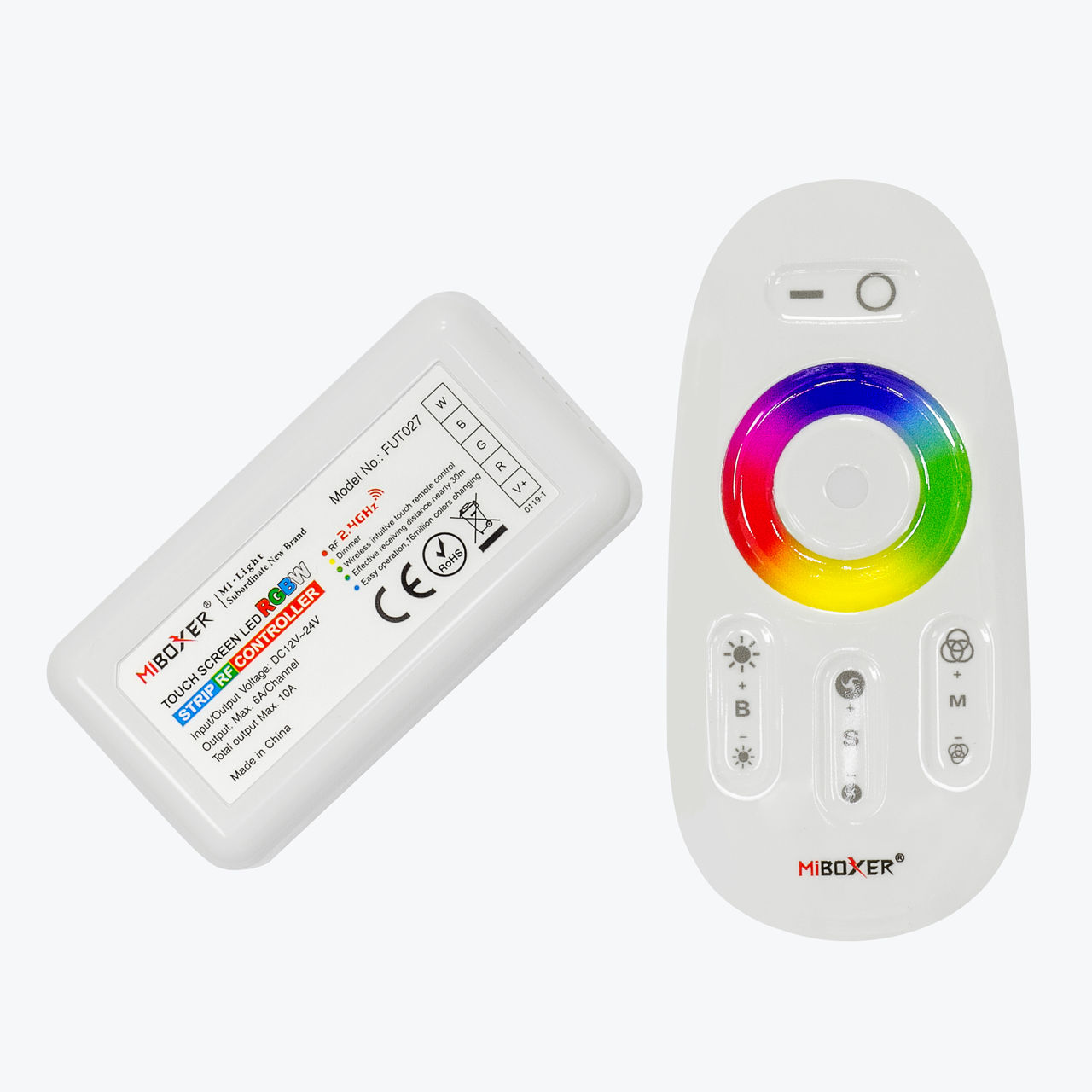 Banda led COB în Chișinău, surse de alimentare LED, banda RGB, controller pentru banda LED, panlight foto 15