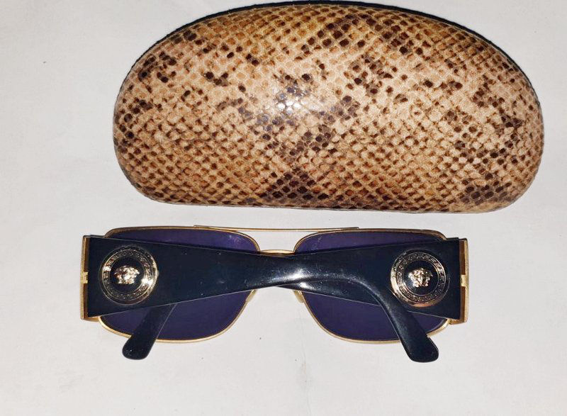Dolce & Gabbana. / Versace. Фирменные.Солидные.Модная Оправа.Линзы.с ...