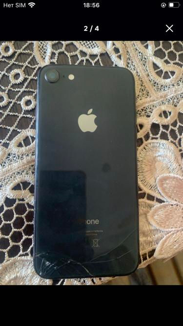 Iphone 8 256 GB foto 1