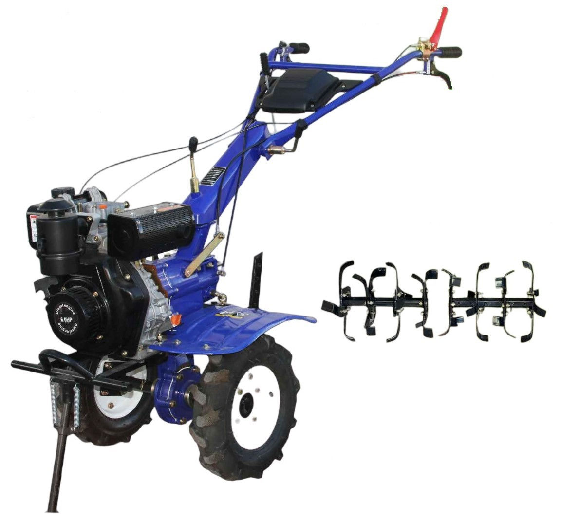 Motocultor Belarus 6HP, 703A foto 1