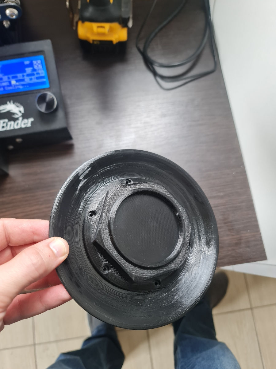 Capace (dopuri) pentru Jante Keskin KT4 -9519 si pentru alte modele de jante la comanda. фото 3