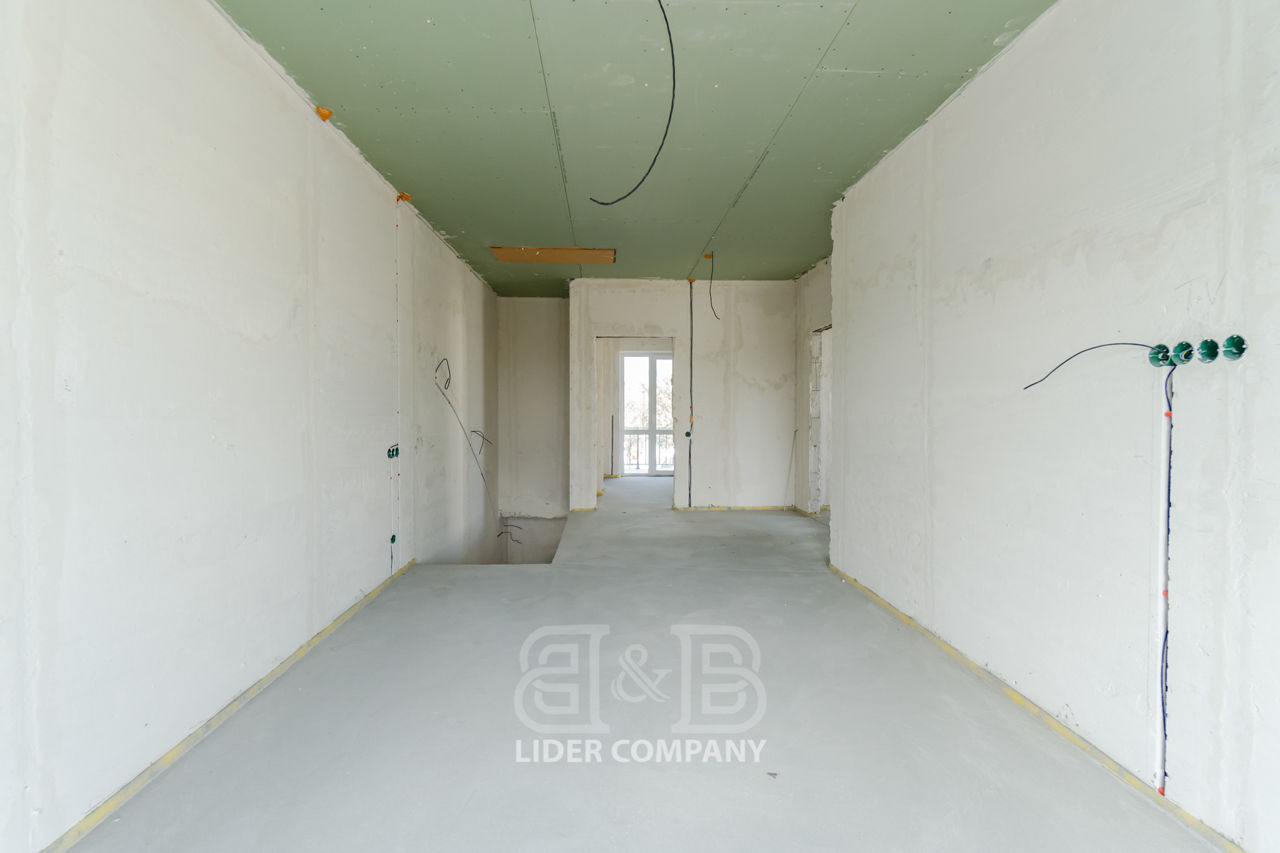 Duplex cu o suprafață generoasă de 142 m2 în 2 nivele , Durlești foto 13