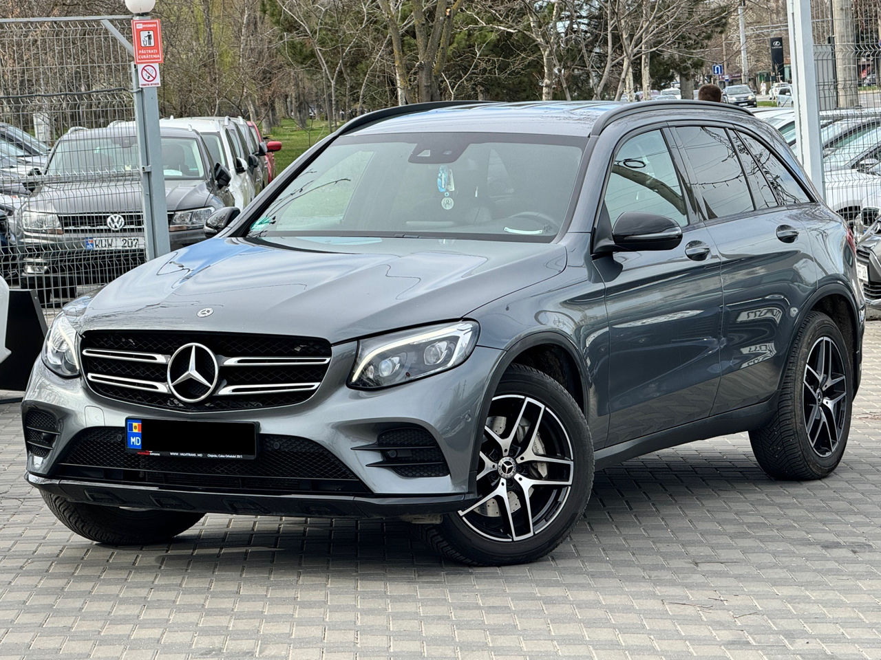 Mercedes GLC foto 2