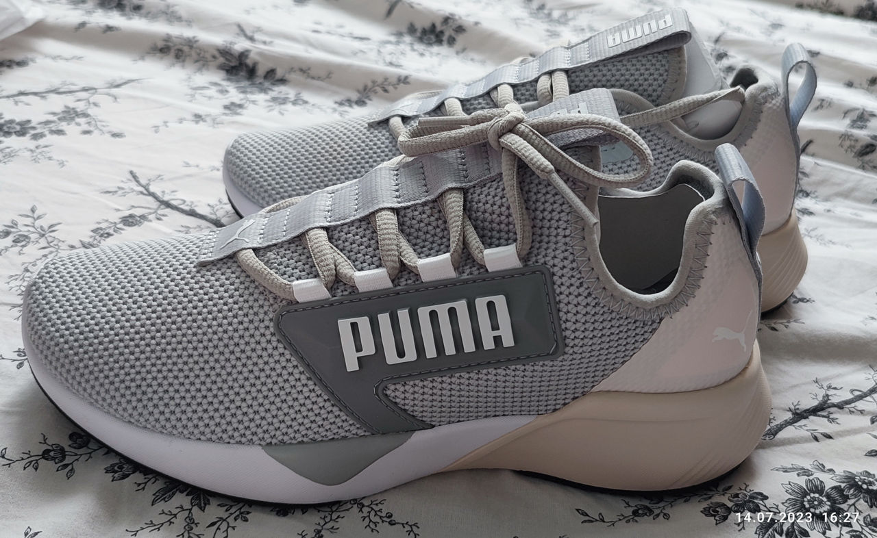 Puma размер 40 наш / 26 см foto 2