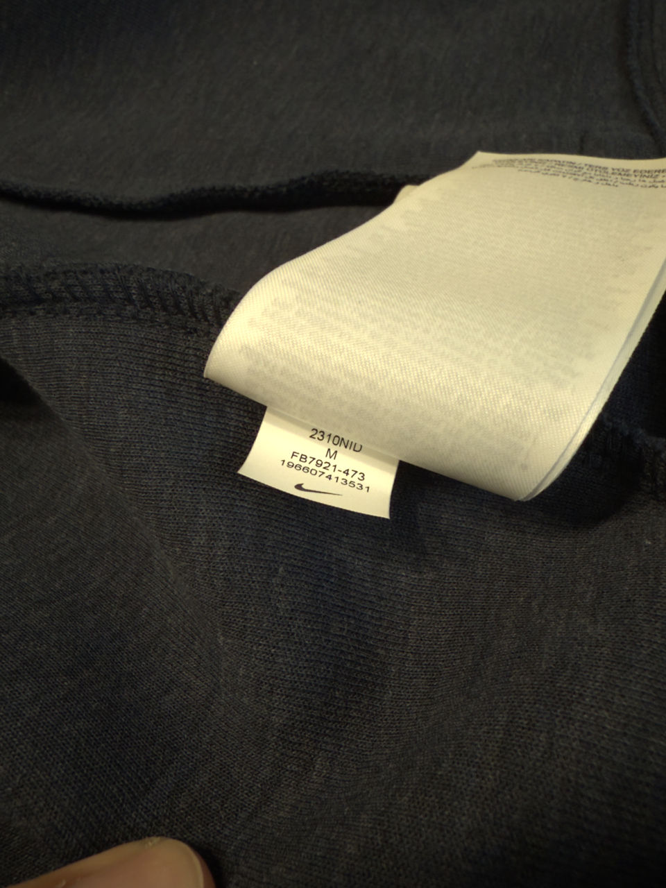 Nike Tech Fleece | Nou.Original | M. foto 4
