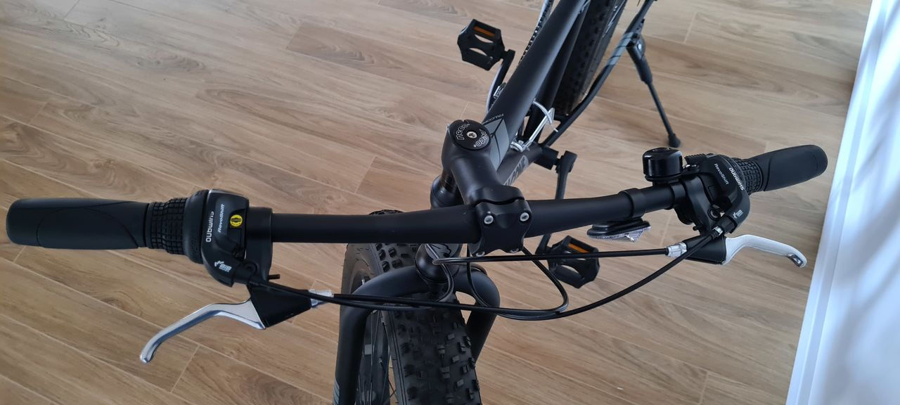 Fatbike Premium Falcone 26", Shimano, nouă фото 7