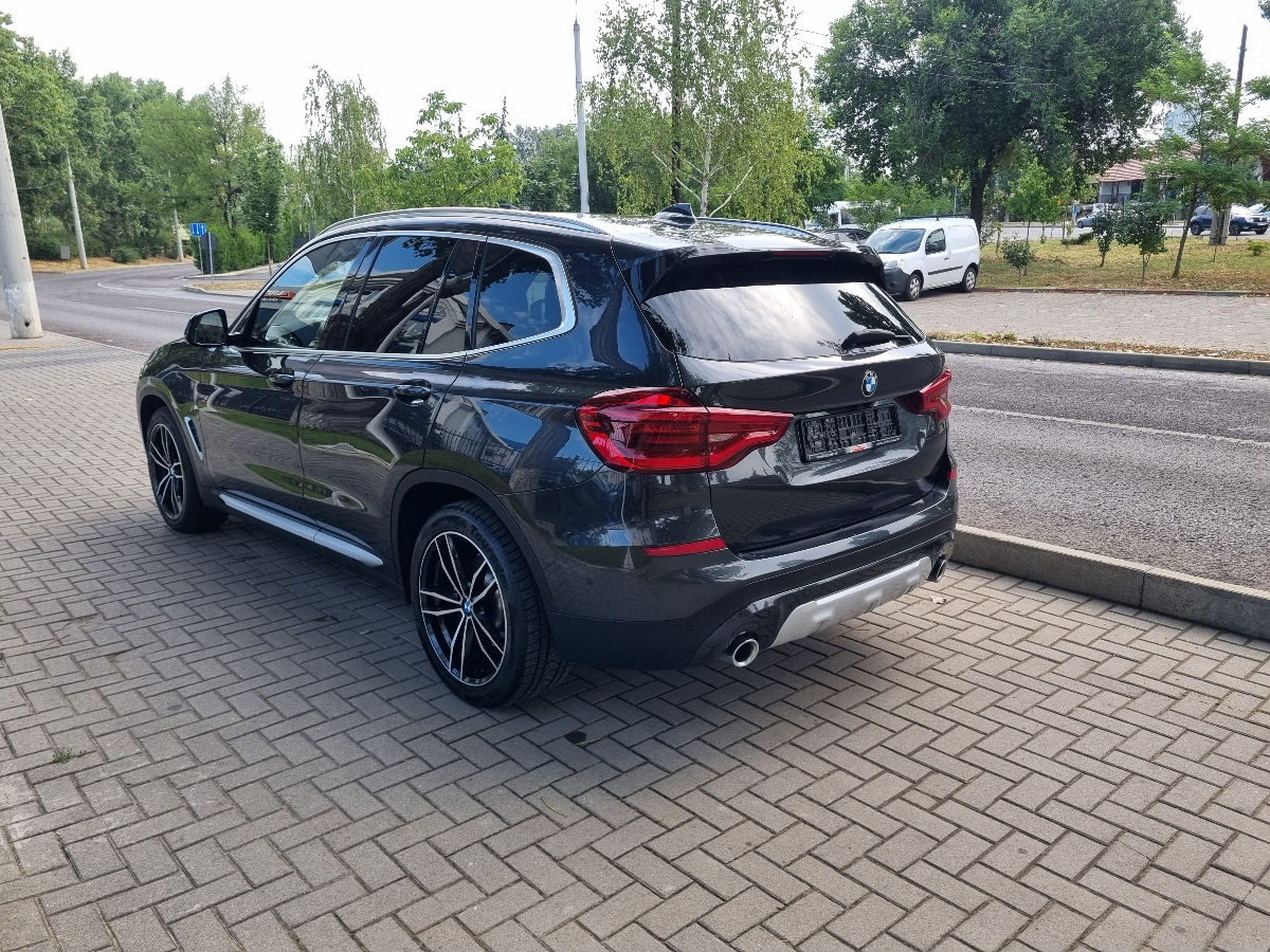 BMW X3 2018 photo 7