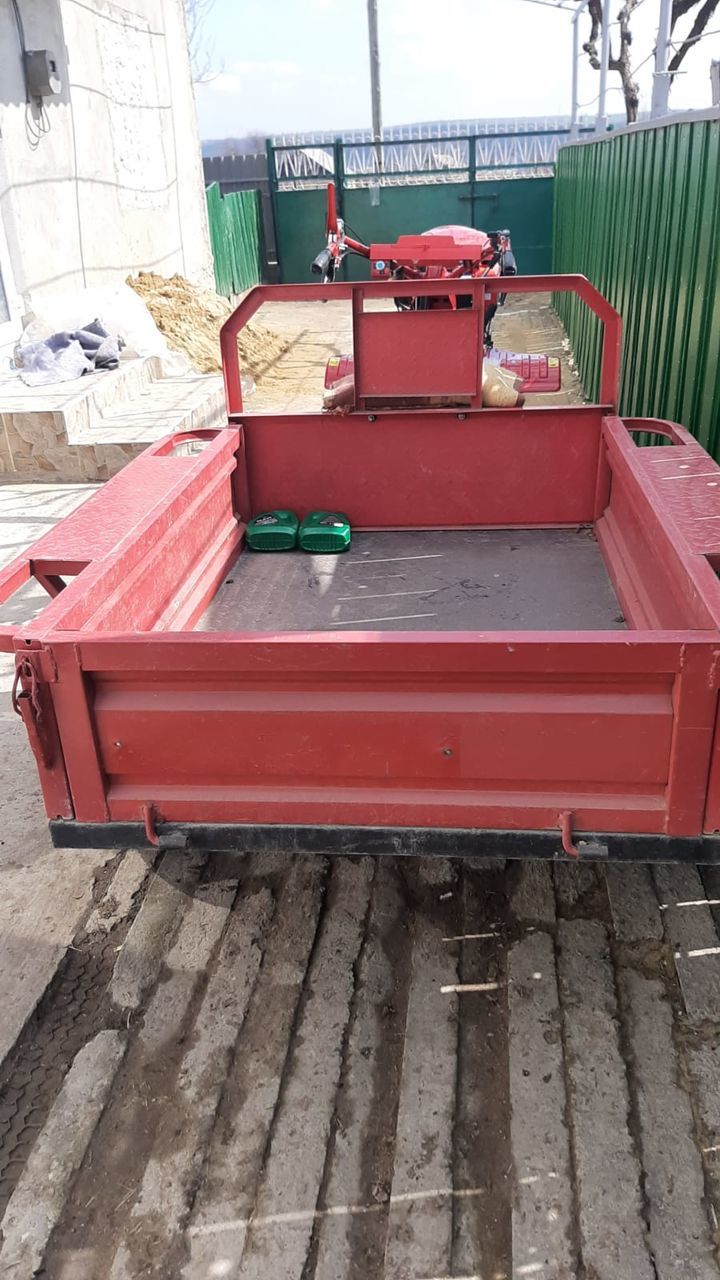 Продам прицеп для мотоблока