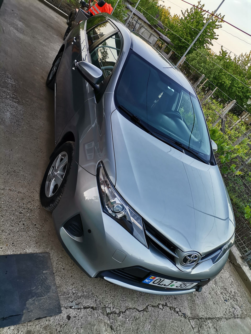 Toyota Auris foto 5