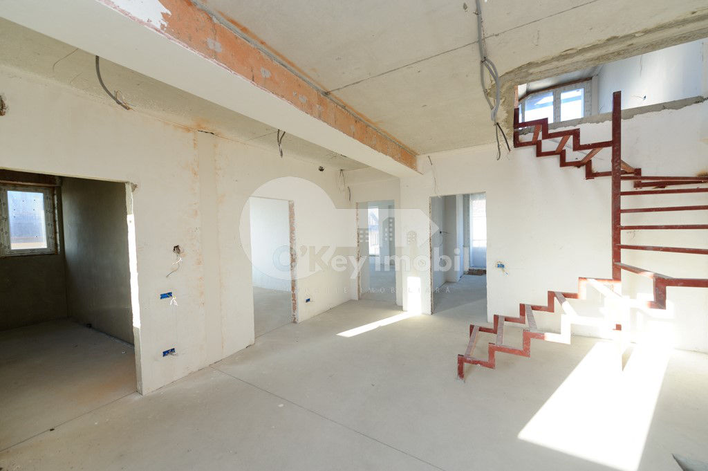 Duplex, 300 mp, versiune albă, 2 nivele + mansardă, Ciocana 249000 € ! foto 7