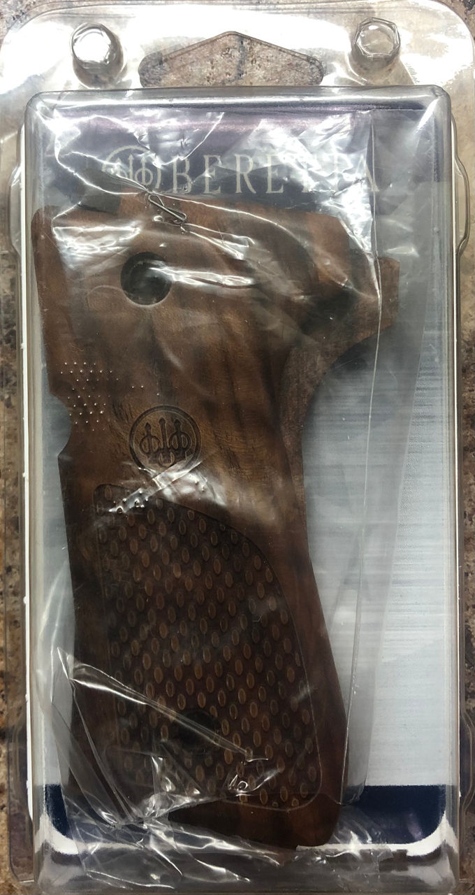 Щеки из ореха для Beretta серии 92/96/98 foto 1