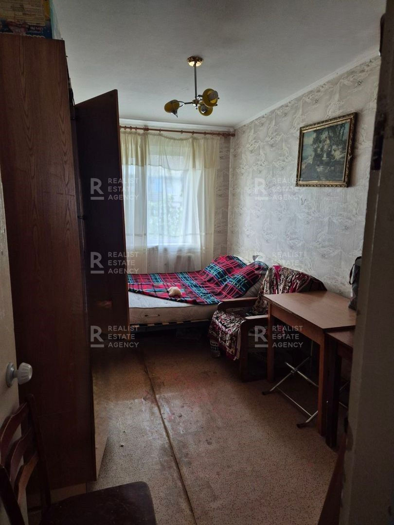 Apartament cu 3 camere, 59 m², 8 cartier, Bălți foto 0