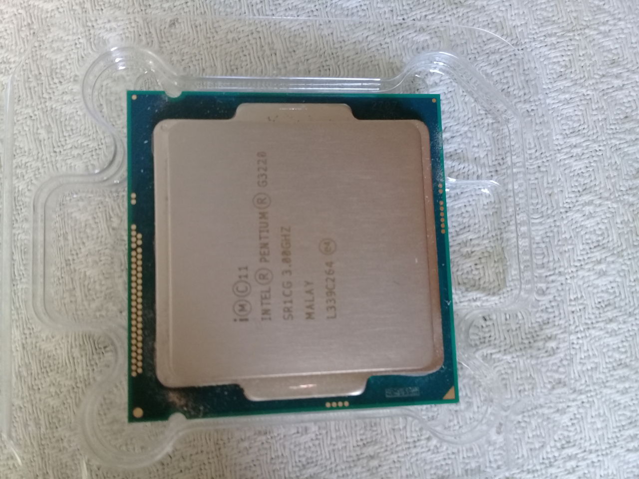 Intel Pentium G3220 LGA-1150