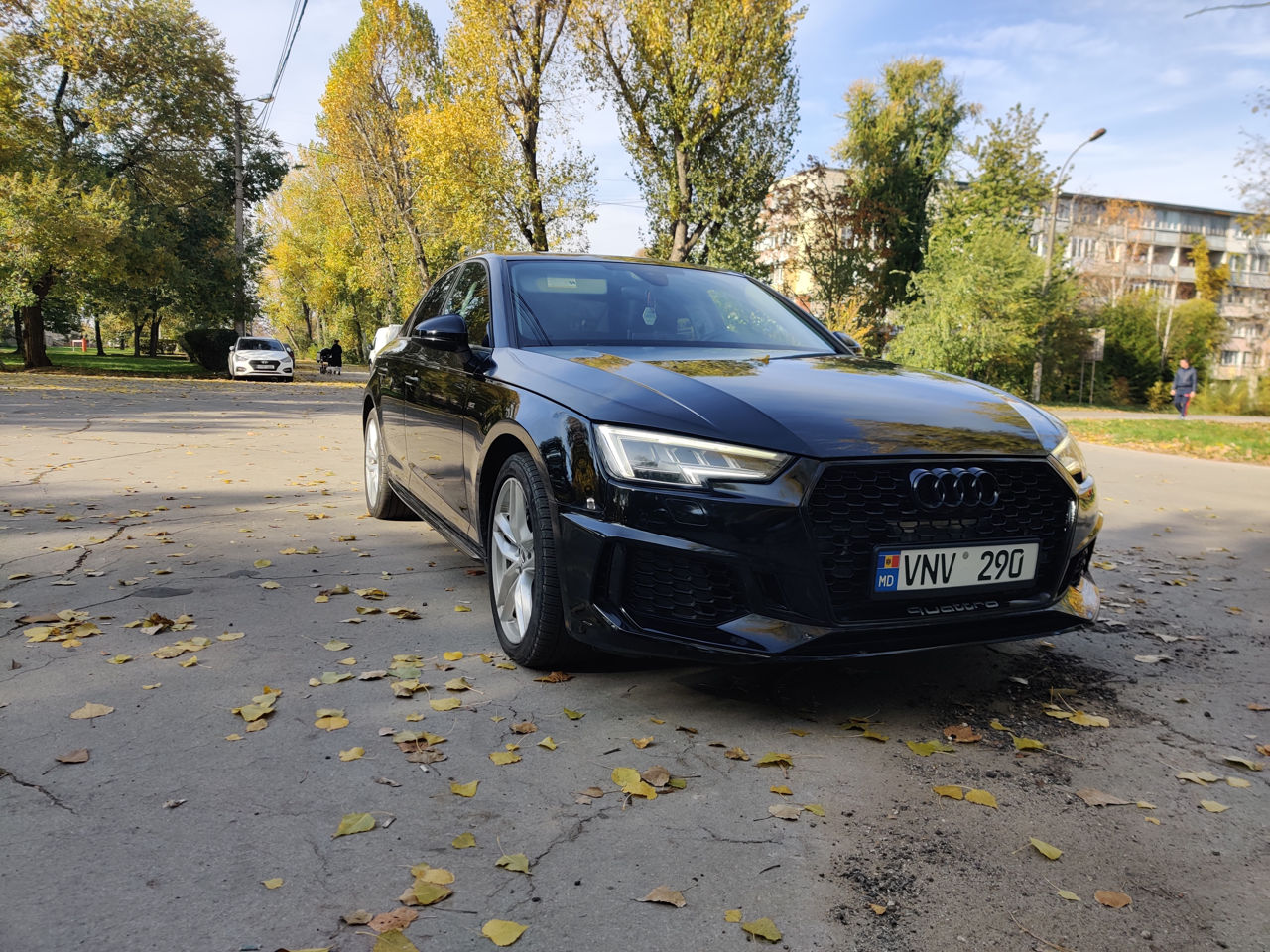 Audi A4 foto 0