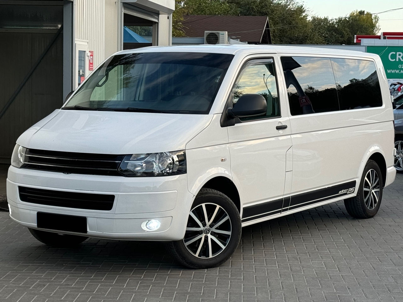 Volkswagen Transporter фото 0
