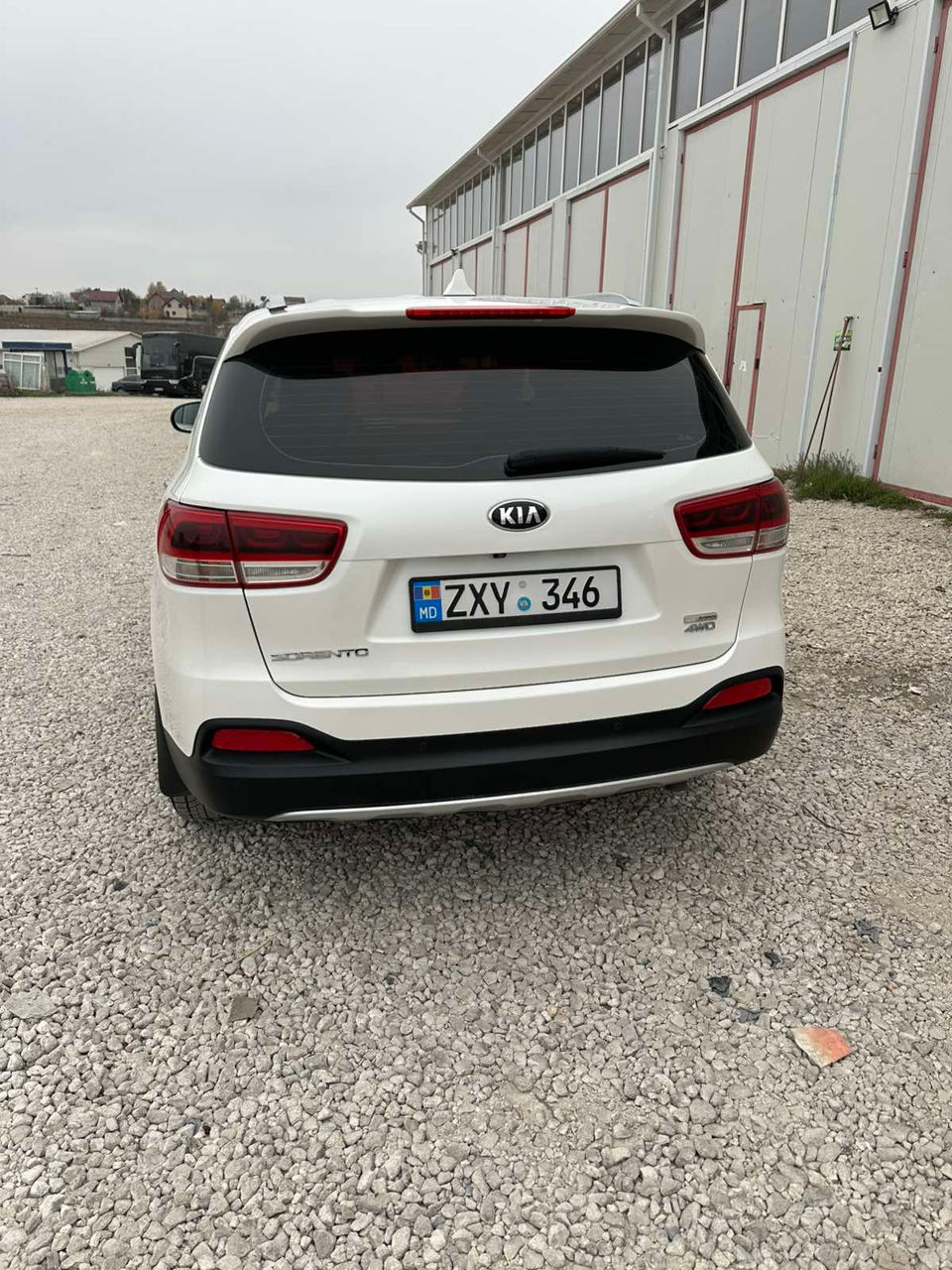 KIA Sorento foto 1