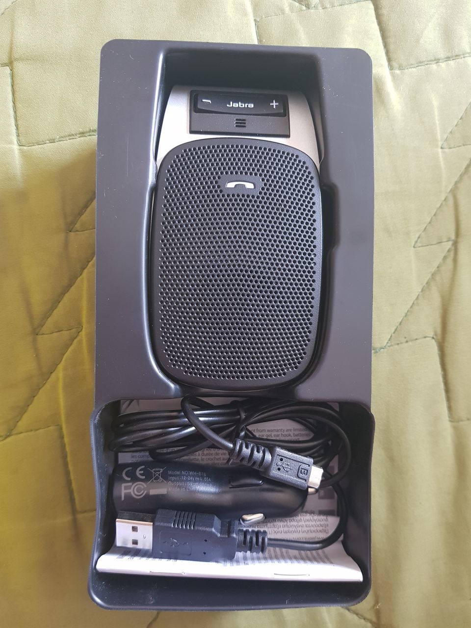 FM-трансмиттер Xiaomi Mojietu Roidmi 3S Bluetooth, Bluetooth Car Kit ...