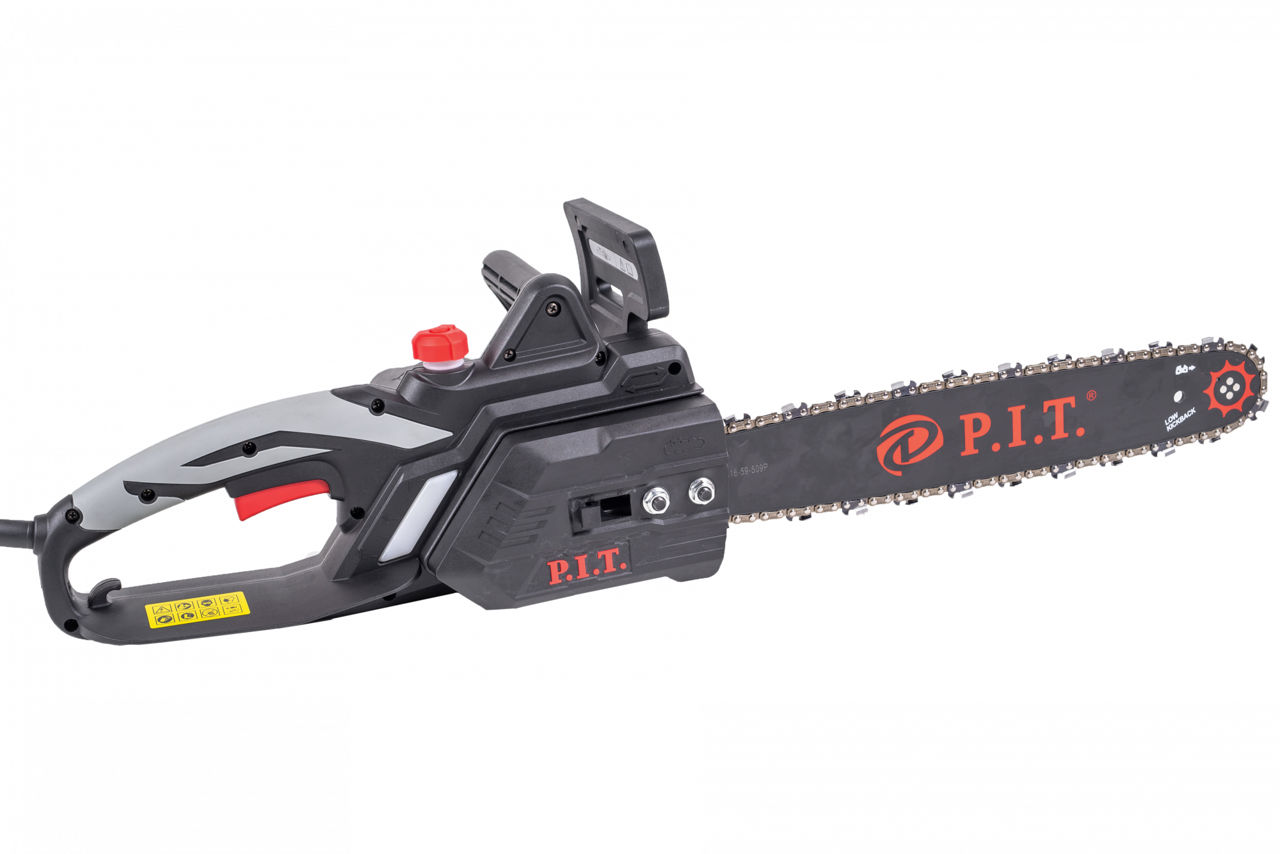Электрическая цепная пила PIT PKE405-C5 PRO 2000W