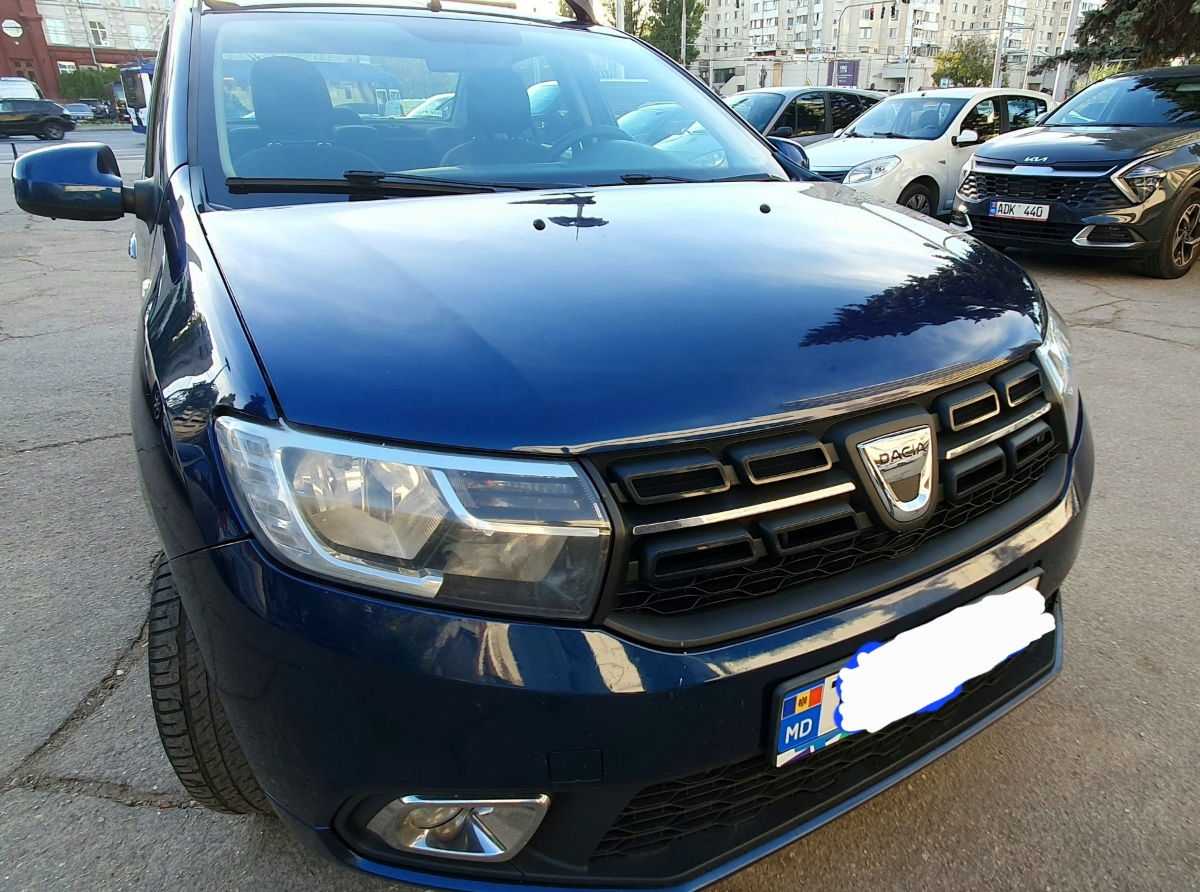 Dacia Logan foto 3