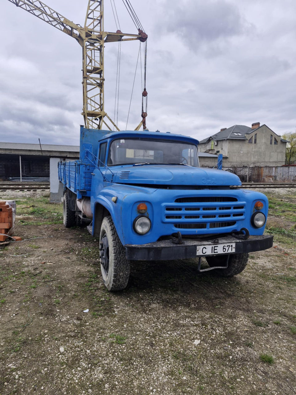 ЗИЛ 431510 фото 0