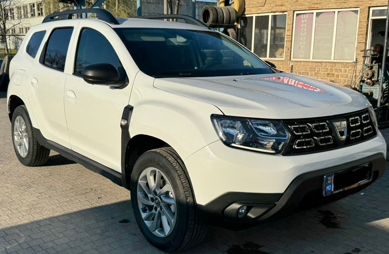 Dacia Duster foto 0