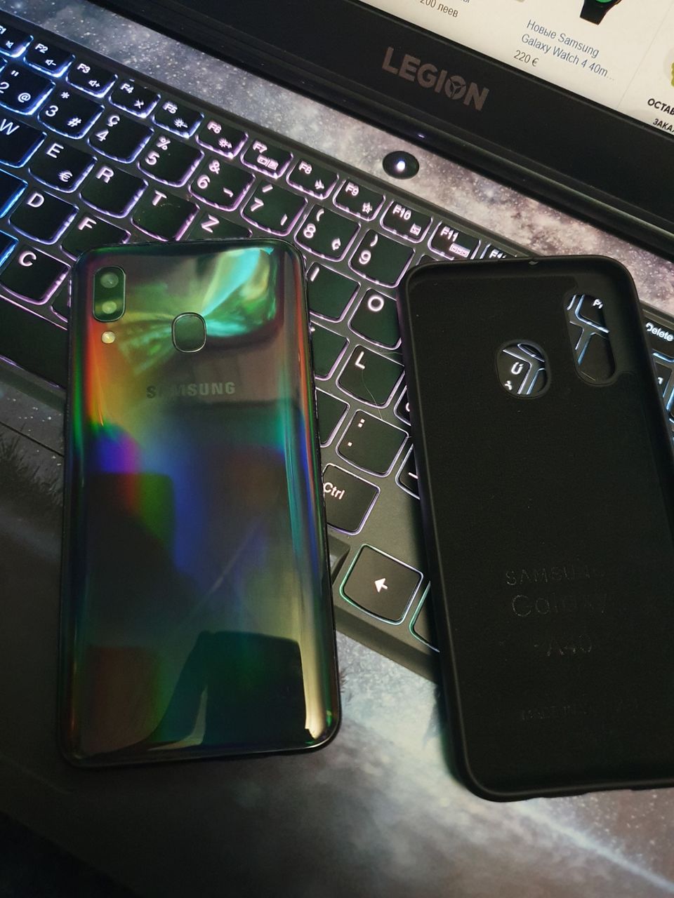 Samsung A40 nou