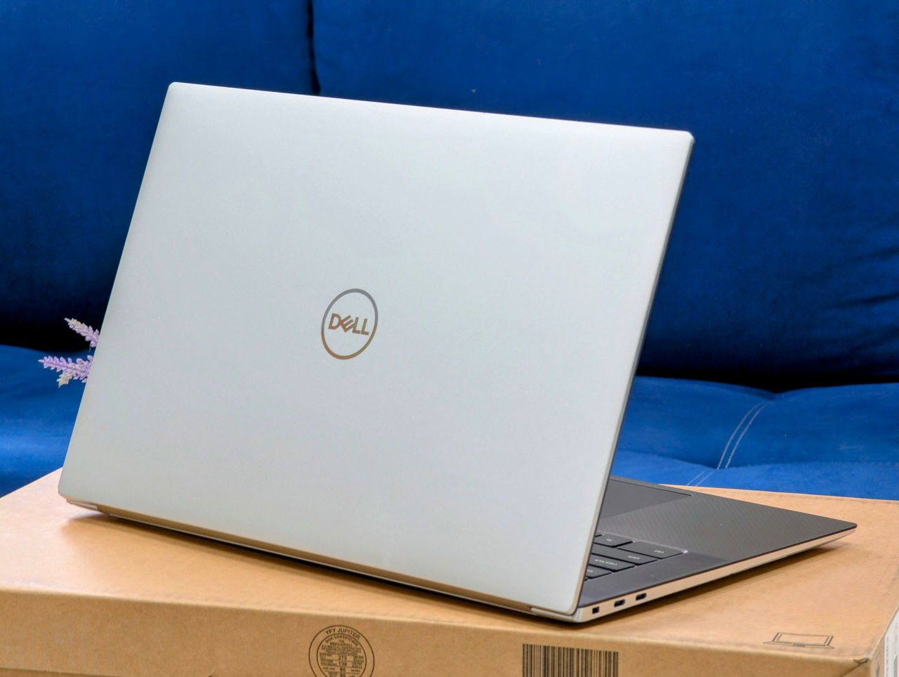 Dell XPS 9500 | i7 10750H | 16GB | 512GB | 15.6" IPS foto 6