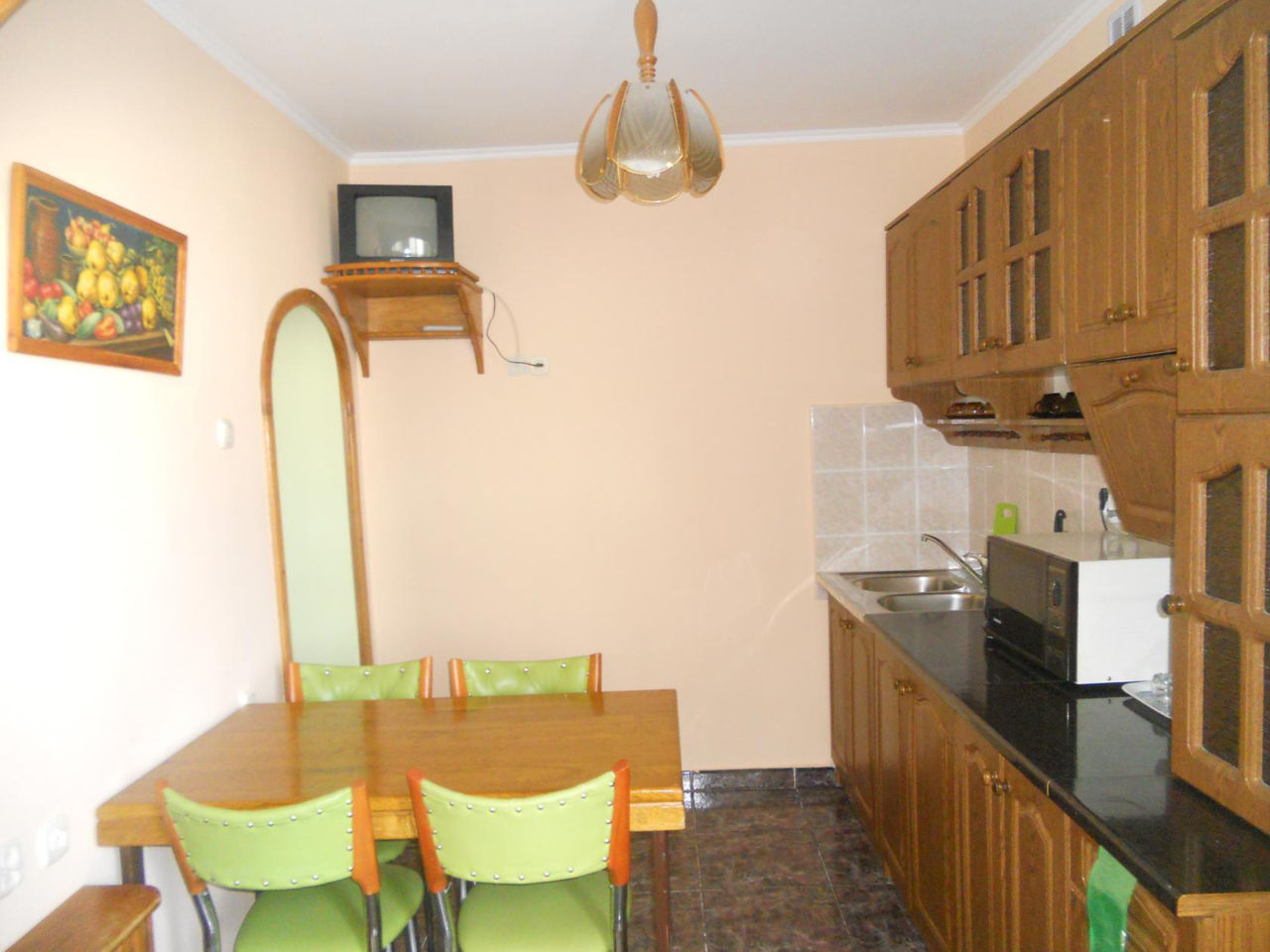 Apartament cu 1 cameră,  Centru,  Chișinău,  Chișinău mun. foto 2