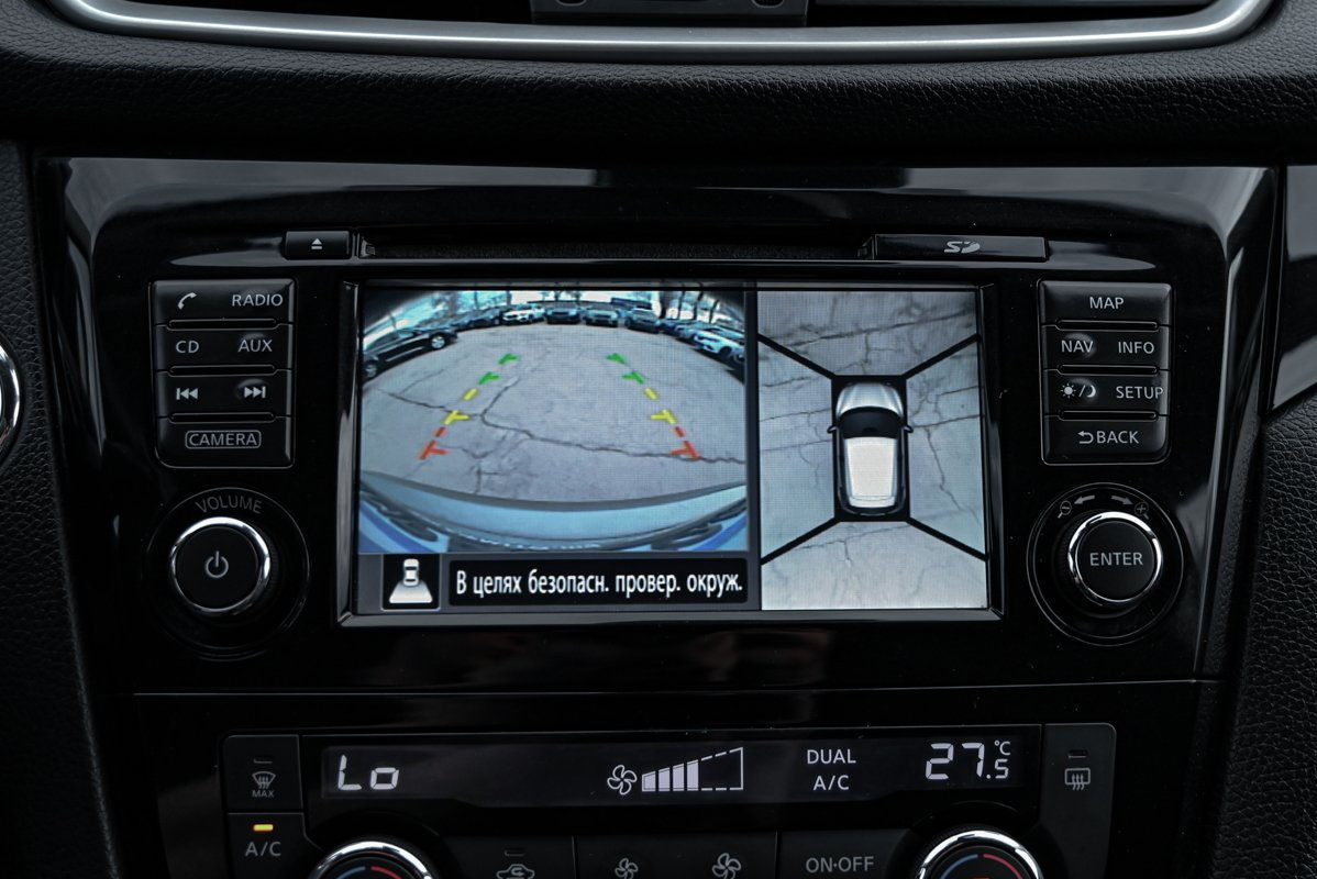 Nissan Qashqai foto 6