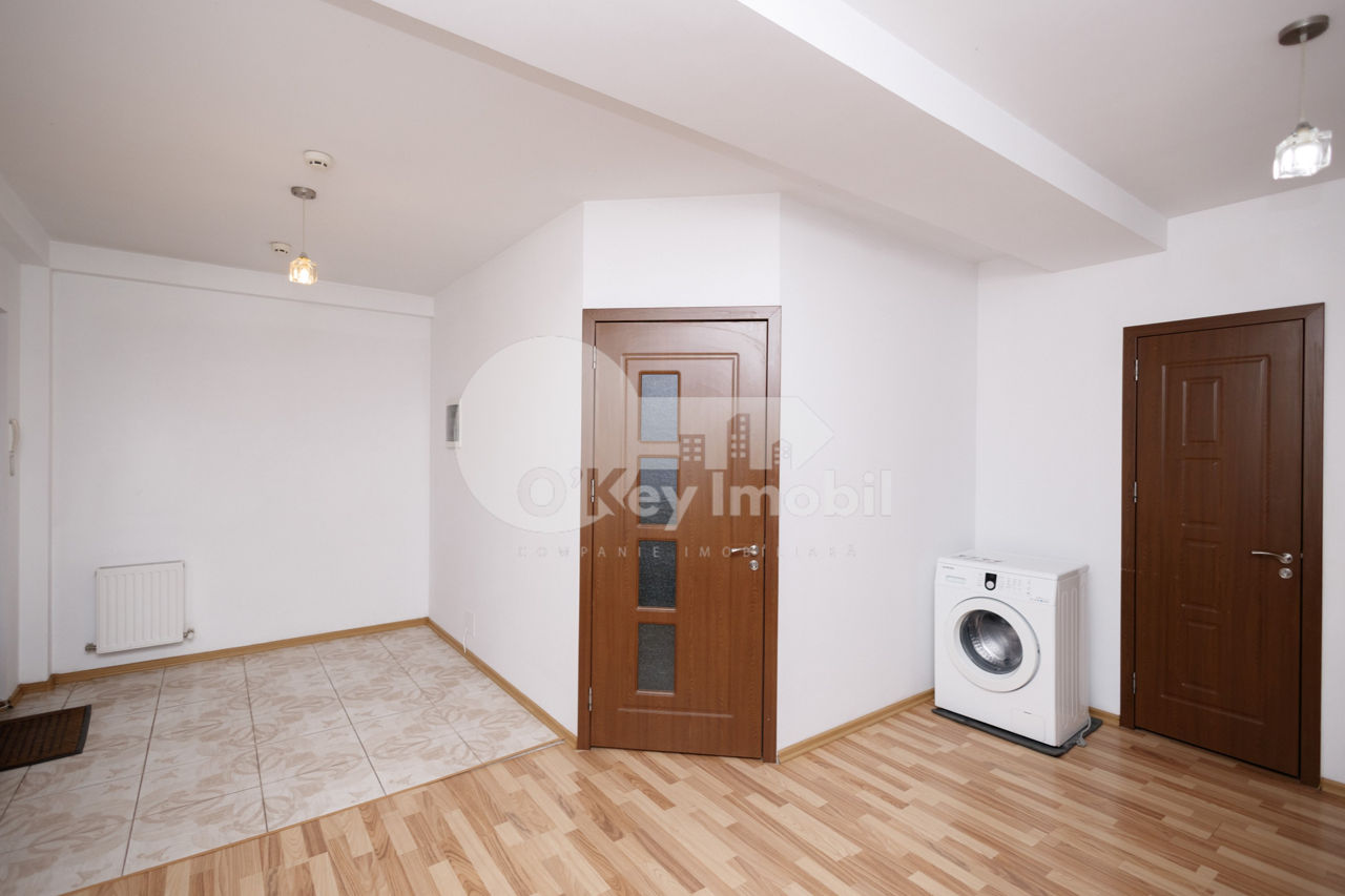 Apartament cu 2 camere, 82 m², Ciocana, Chișinău foto 14