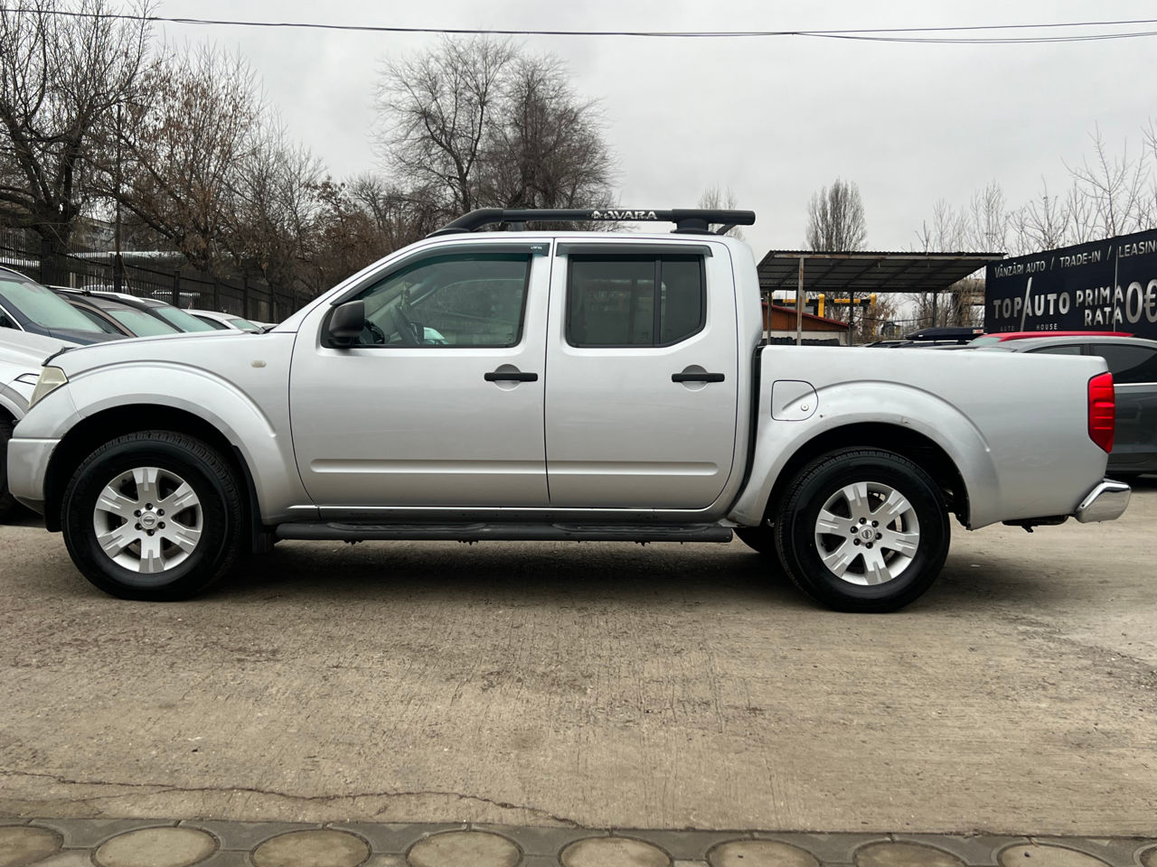 Nissan Navara foto 5