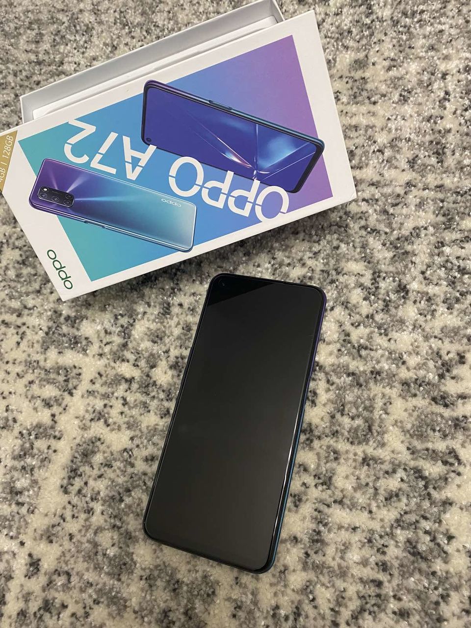 Oppo A72