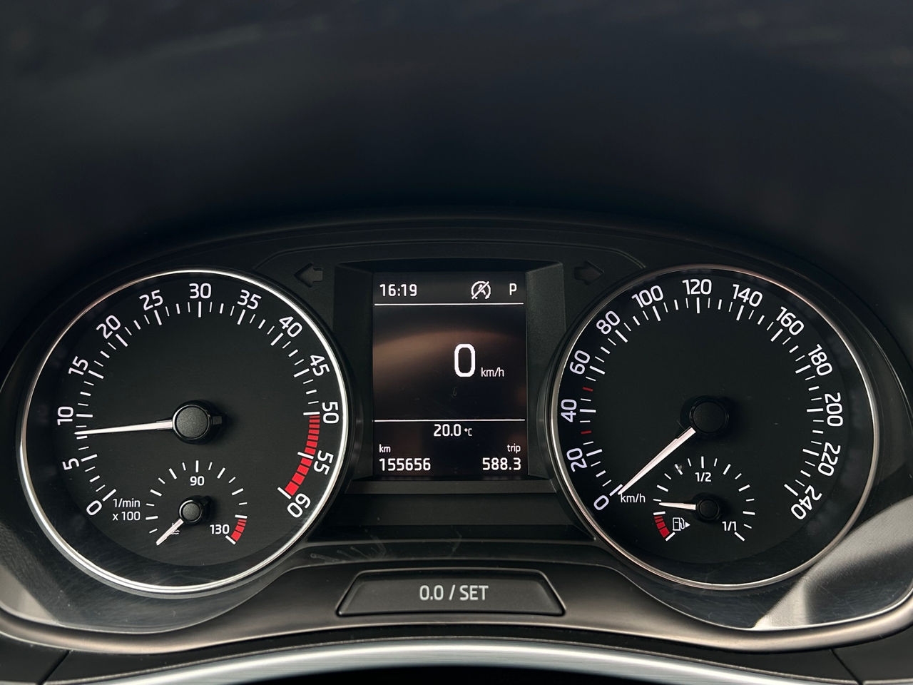 Skoda Fabia foto 11