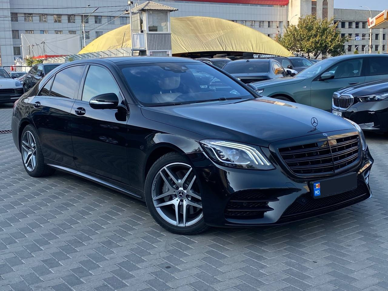 Mercedes S-Class foto 3