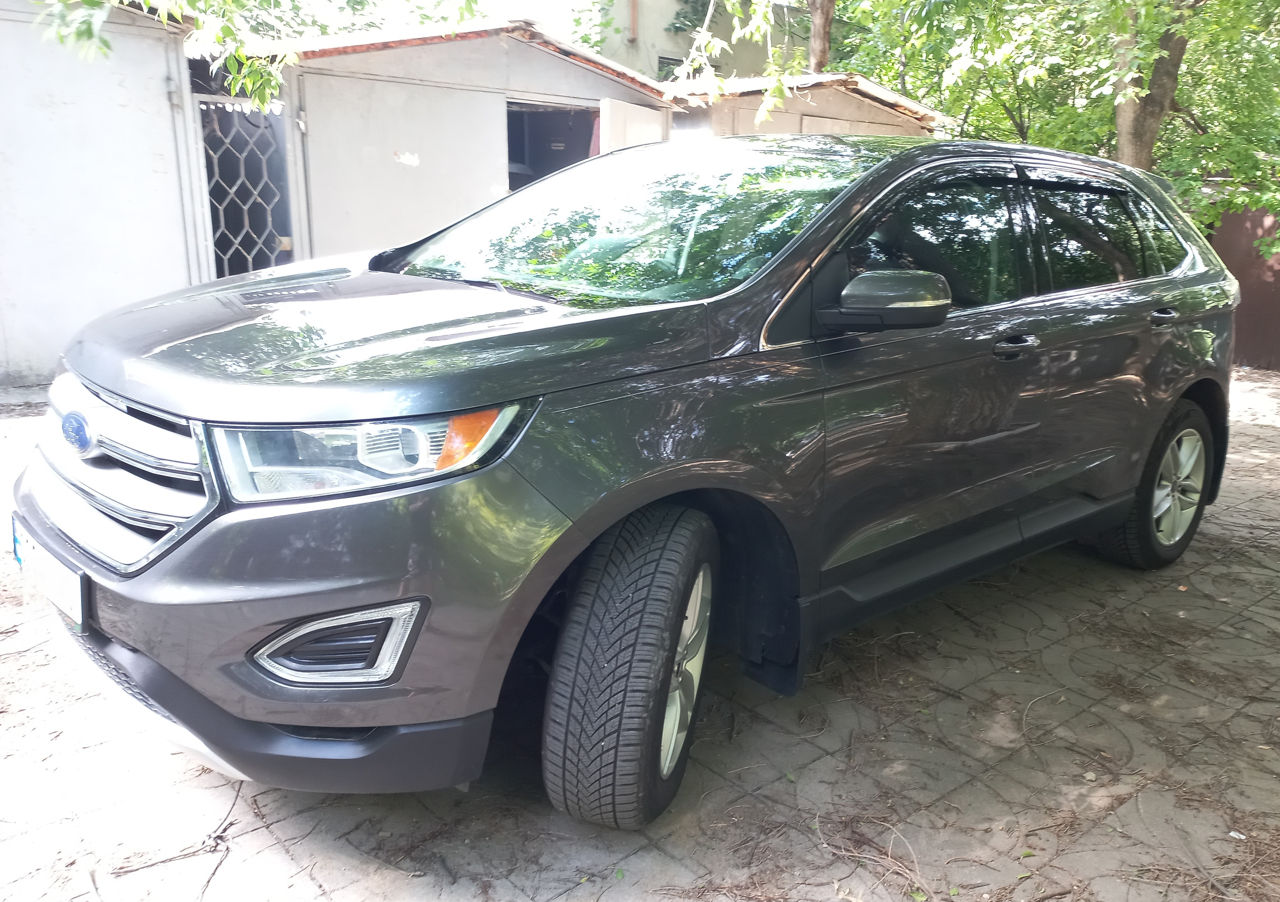 Ford Edge foto 7