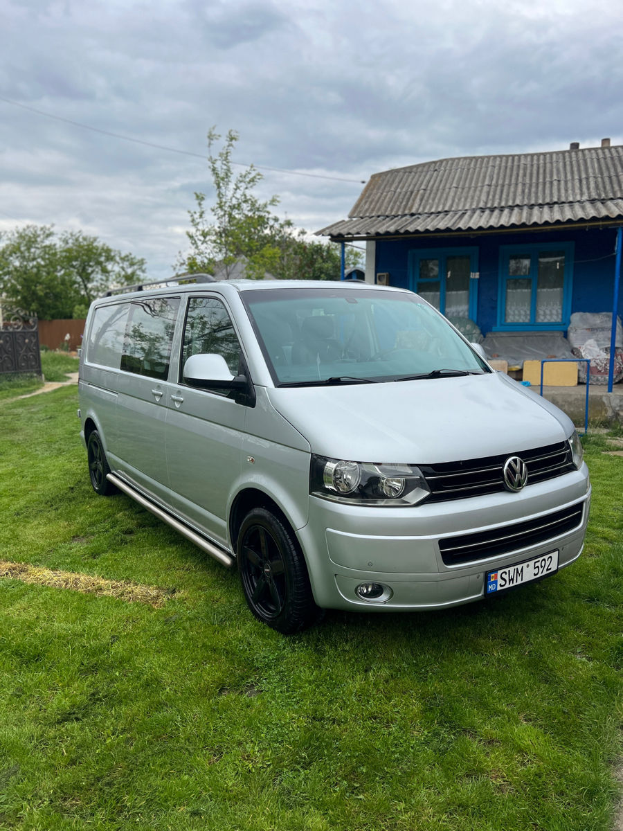 Volkswagen Transporter фото 2