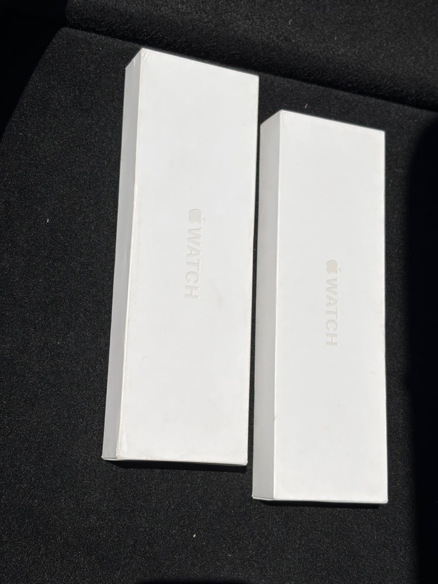 Nou!!!AppleWatchSeries1142,46mm-Sigilate!!!