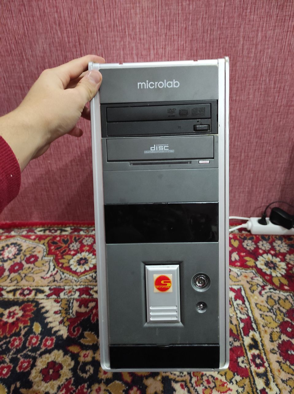 Продам компьютер для учебы/работы