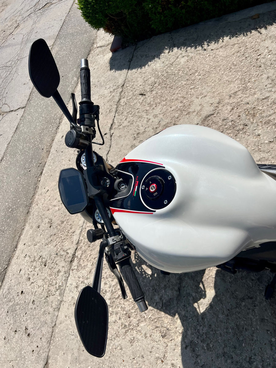 Ducati Monster 1200 SPORT foto 5