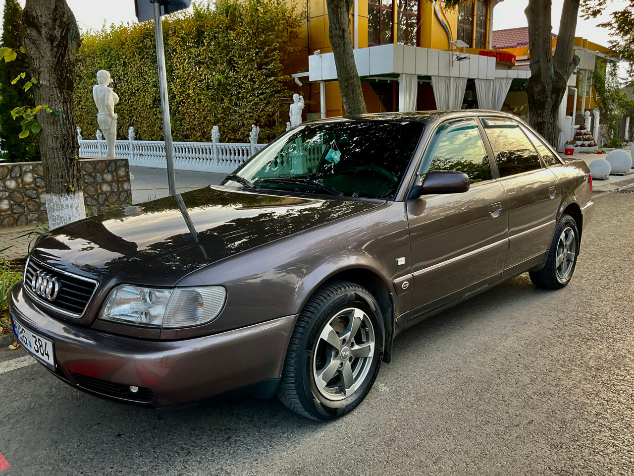 Audi A6 foto 1