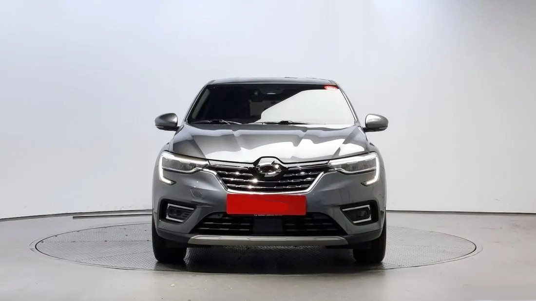 Renault Arkana foto 2