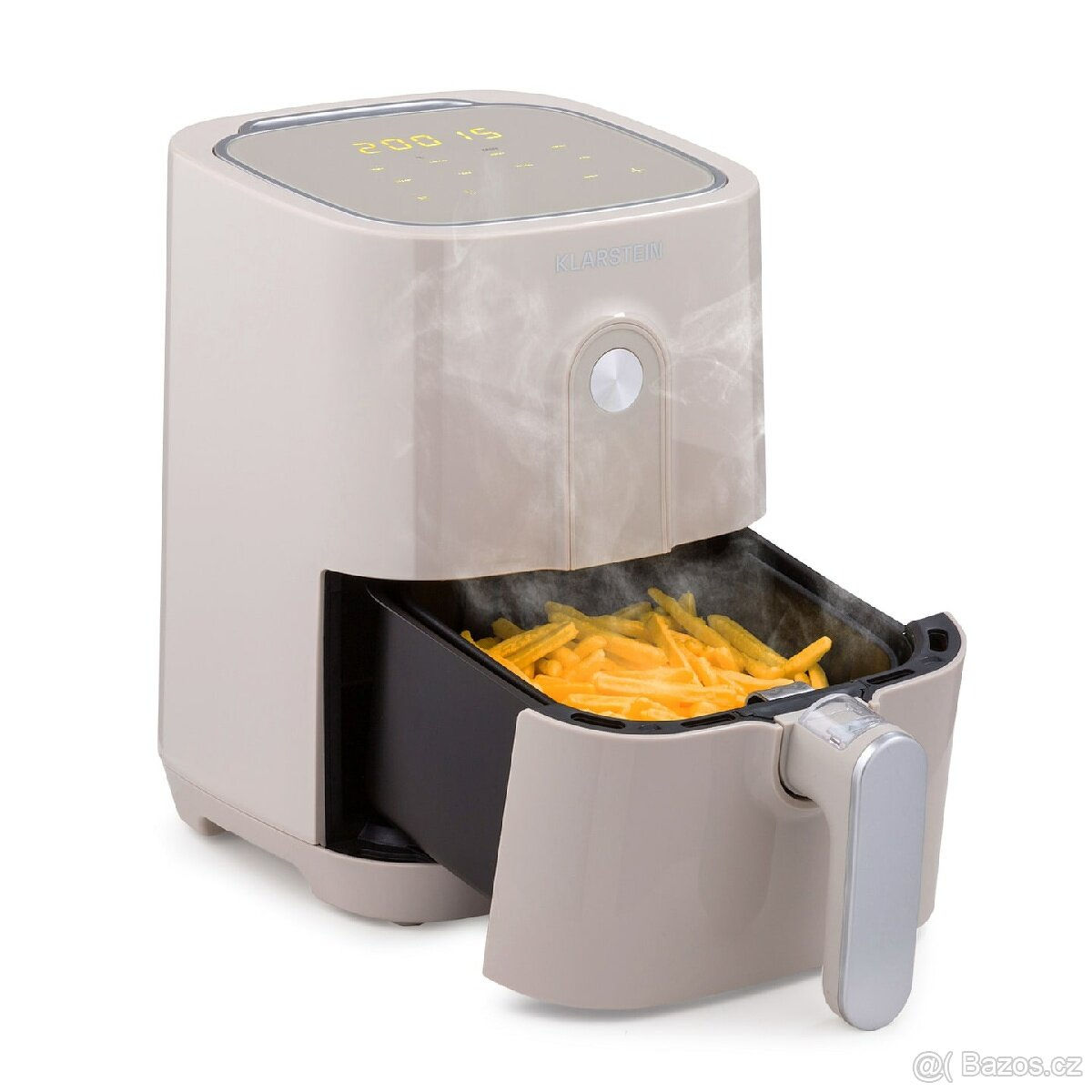 Friteuză cu aer cald Klarstein Crisp-Pro foto 0