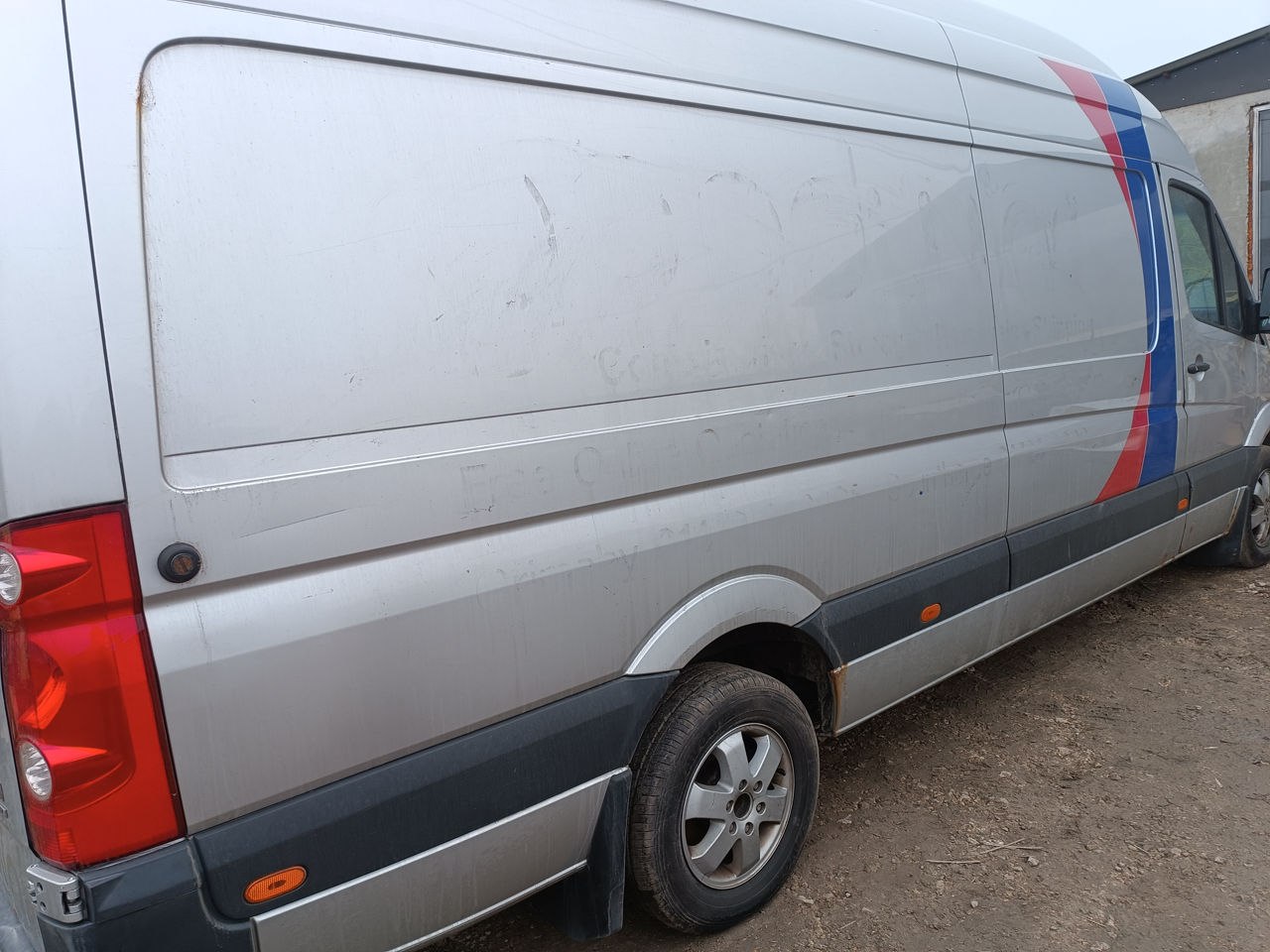 Dezmembrez sprinter 906 și crafter 163cai,2010-2018 foto 2
