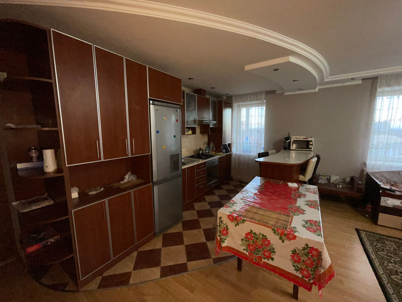 Apartament cu 3 camere, 105 m², Telecentru, Chișinău foto 1