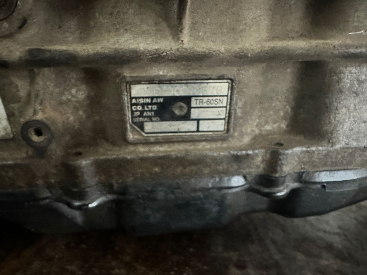 Акпп. Коробка автомат 2.5 Дизель 2002-2012 год б/у  VW Touareg foto 9