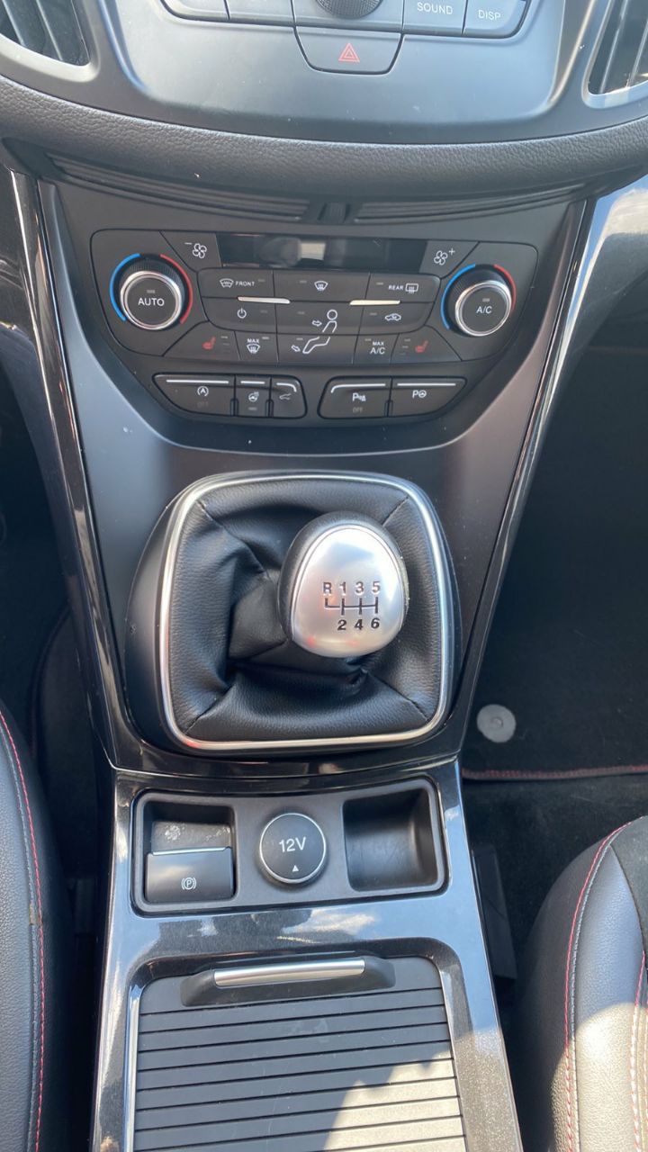 Ford Kuga фото 14
