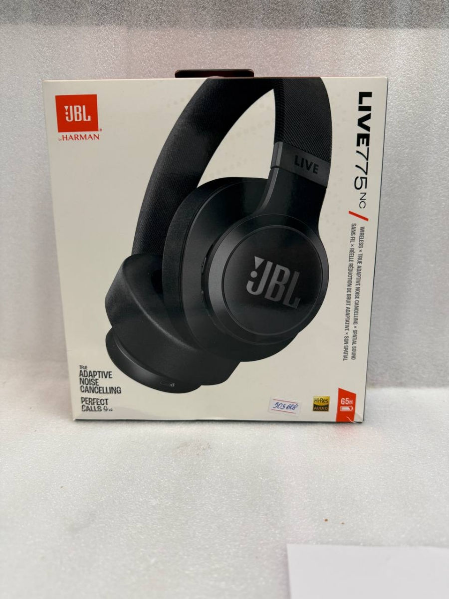Căști JBL Live 775 фото 0