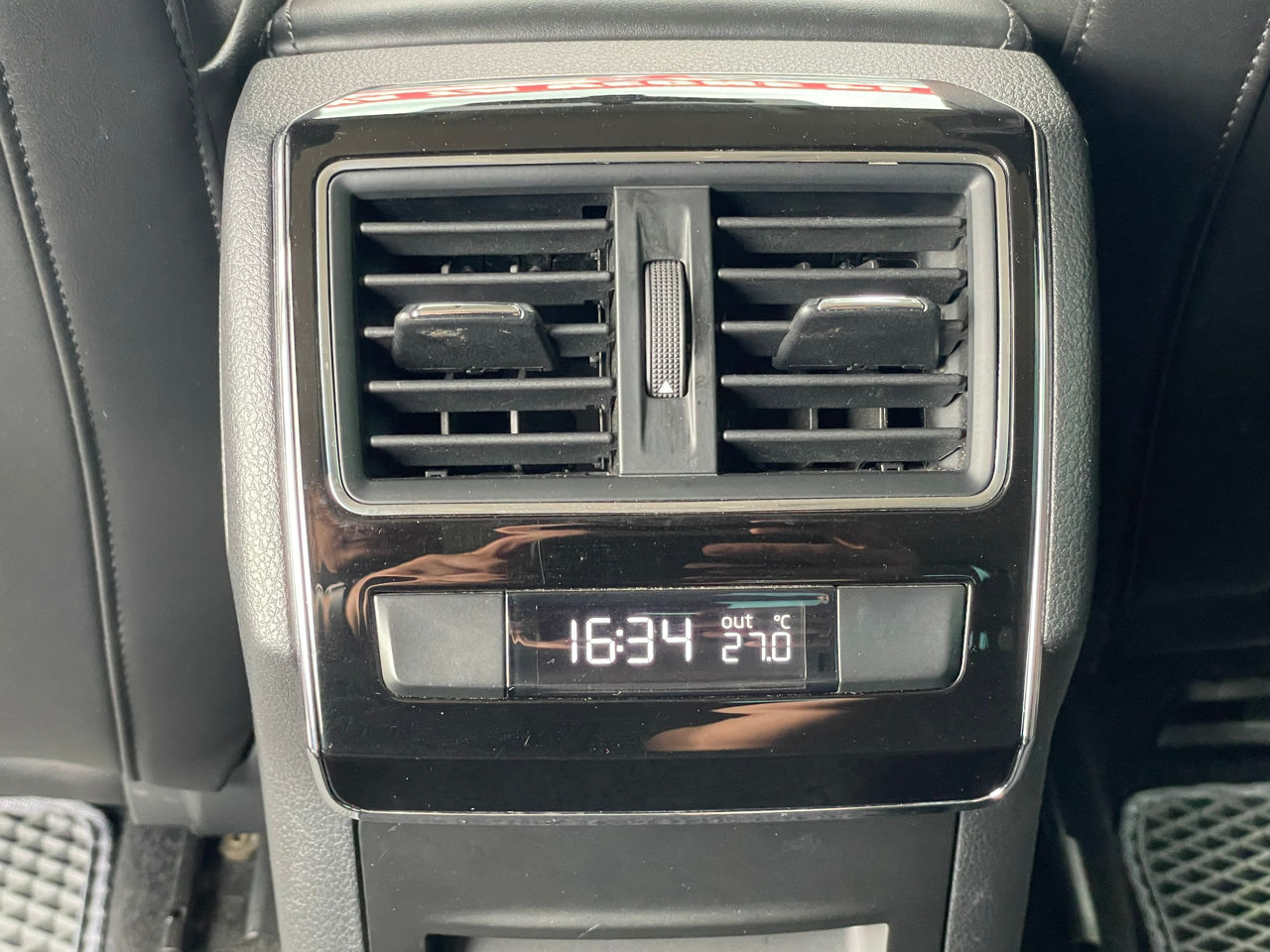 Skoda Superb foto 15