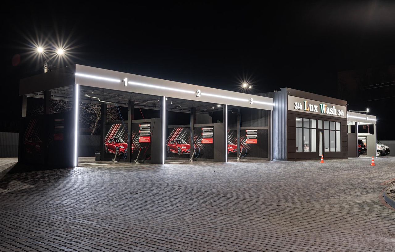 Автомойка самообслуживания, spalatorie self service foto 4